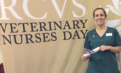 charlotte-becoming-a-registered-veterinary-nurse