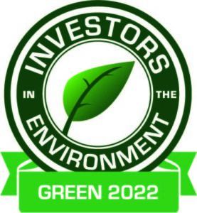 IIE Award 2022 for Investors Environment Green